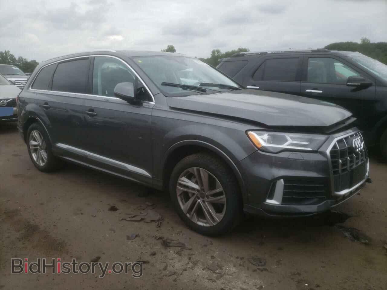 2023 AUDI Q7 - VIN: WA1ACBF75PD011908 - Фото 4
