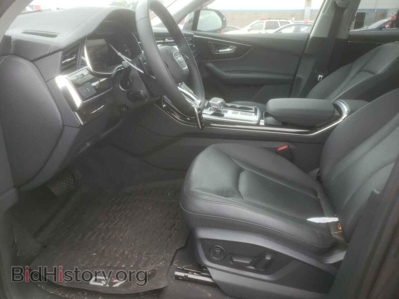 2023 AUDI Q7 - VIN: WA1ACBF75PD011908 - Фото 7
