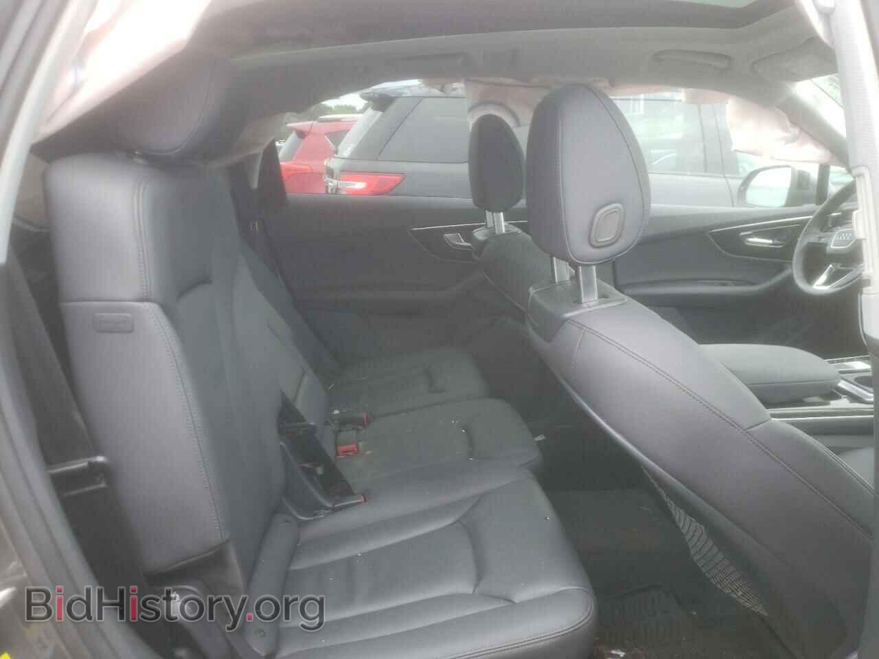 2023 AUDI Q7 - VIN: WA1ACBF75PD011908 - Фото 10