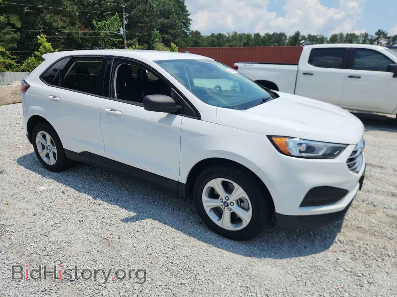 2021 FORD EDGE - VIN: 2FMPK3G9XMBA53982 - Фото 4