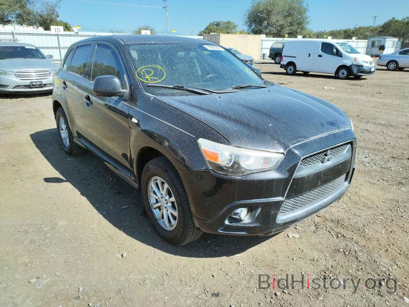 Photo JA4AP3AU8BZ021058 - MITSUBISHI OUTLANDER 2011