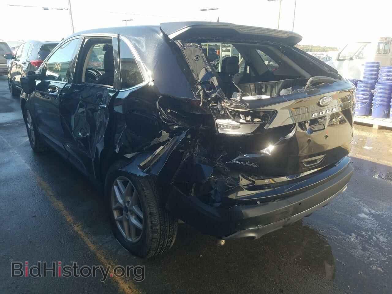 2021 FORD EDGE - VIN: 2FMPK4J90MBA02117 - Photo 3