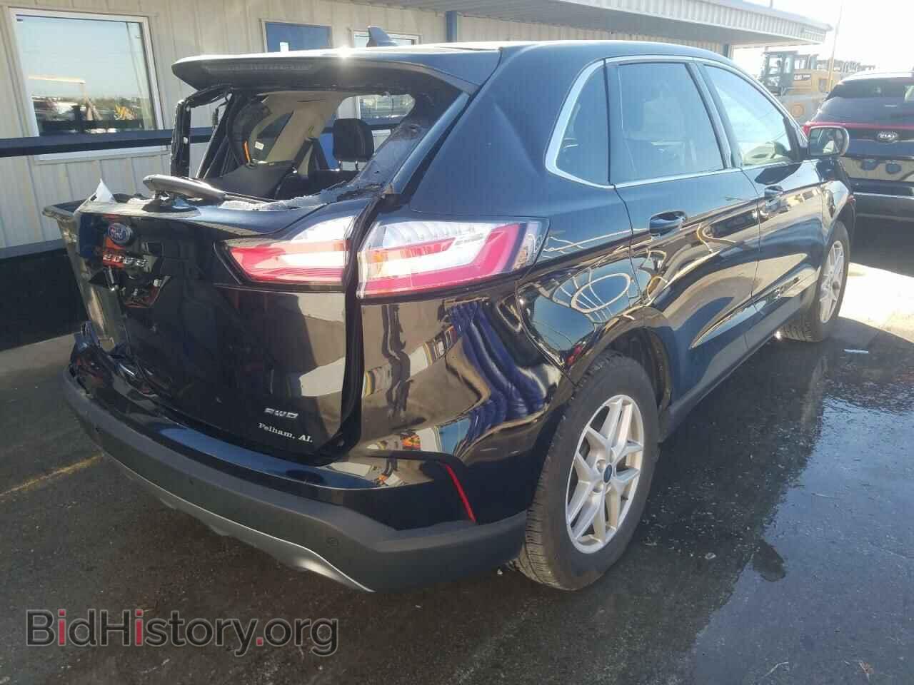 2021 FORD EDGE - VIN: 2FMPK4J90MBA02117 - Photo 4