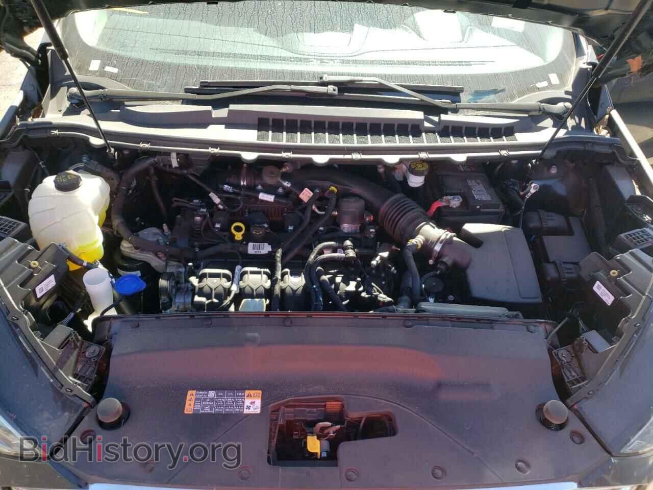 2021 FORD EDGE - VIN: 2FMPK4J90MBA02117 - Photo 7