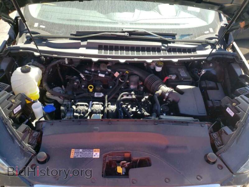 2021 Ford EDGE (VIN 2FMPK4J90MBA02117) — photo 7 of 10