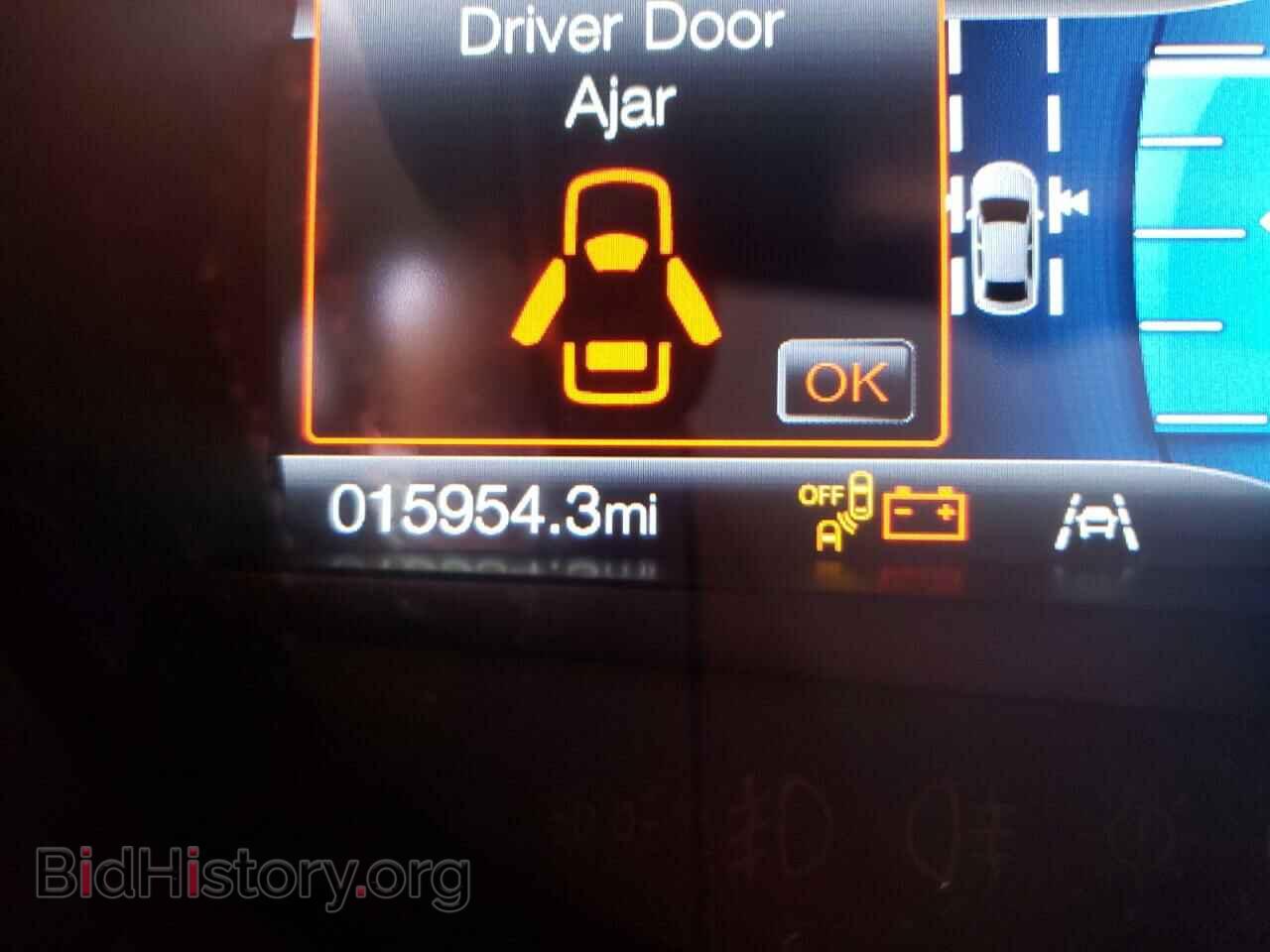 2021 FORD EDGE - VIN: 2FMPK4J90MBA02117 - Photo 8