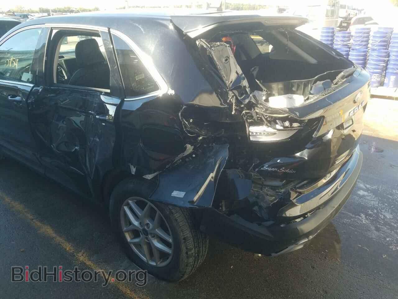 2021 FORD EDGE - VIN: 2FMPK4J90MBA02117 - Photo 9