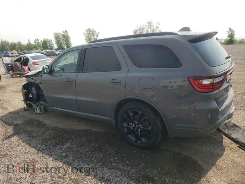 2022 Dodge DURANGO (VIN 1C4RDJDG8NC216614) — фото 2 из 14