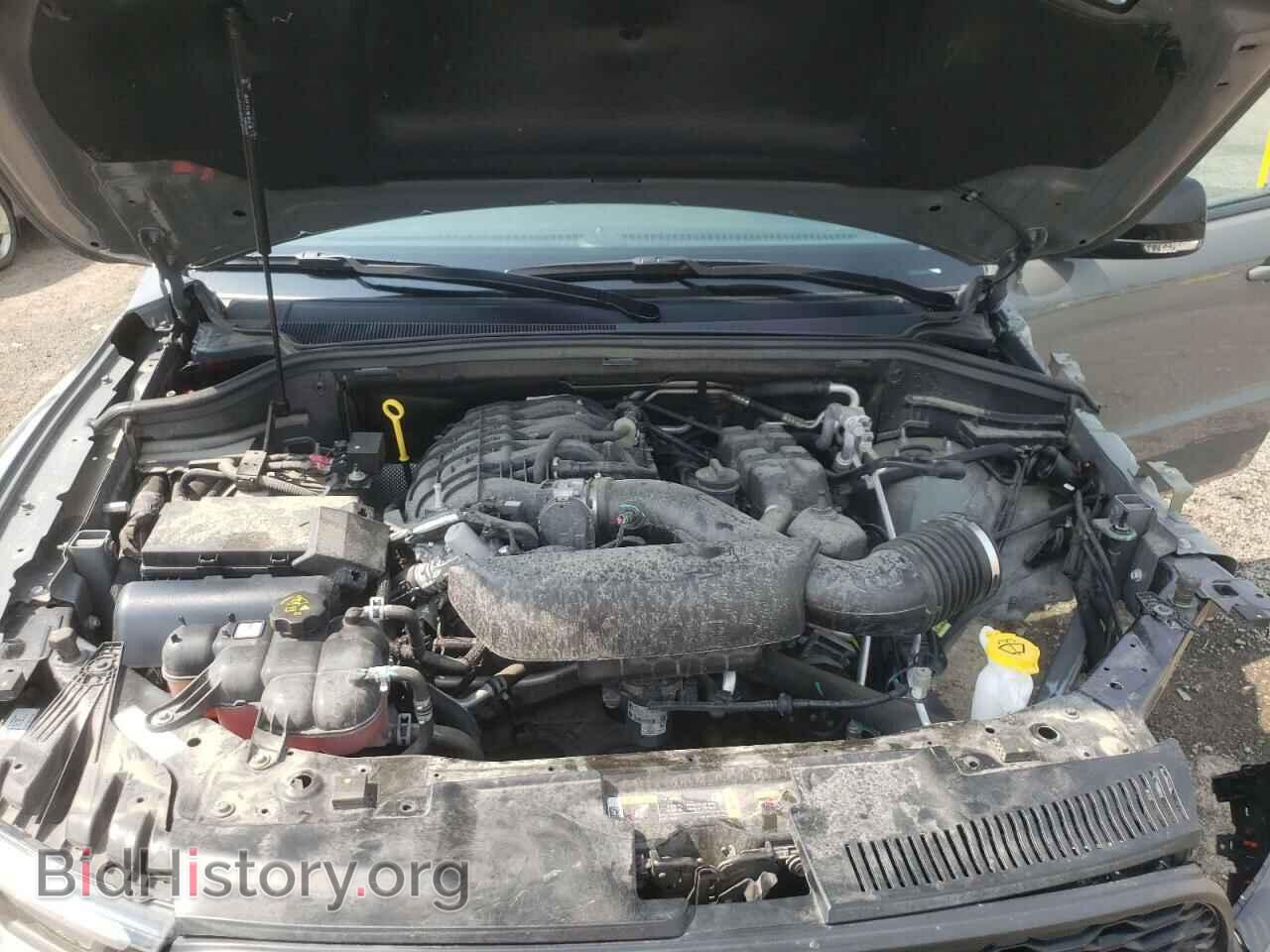 2022 DODGE DURANGO - VIN: 1C4RDJDG8NC216614 - Photo 12