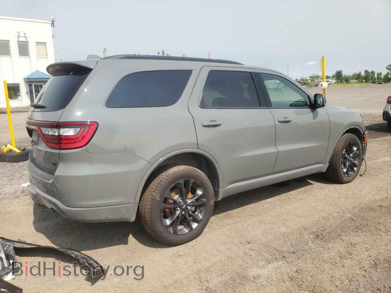 2022 DODGE DURANGO - VIN: 1C4RDJDG8NC216614 - Photo 3