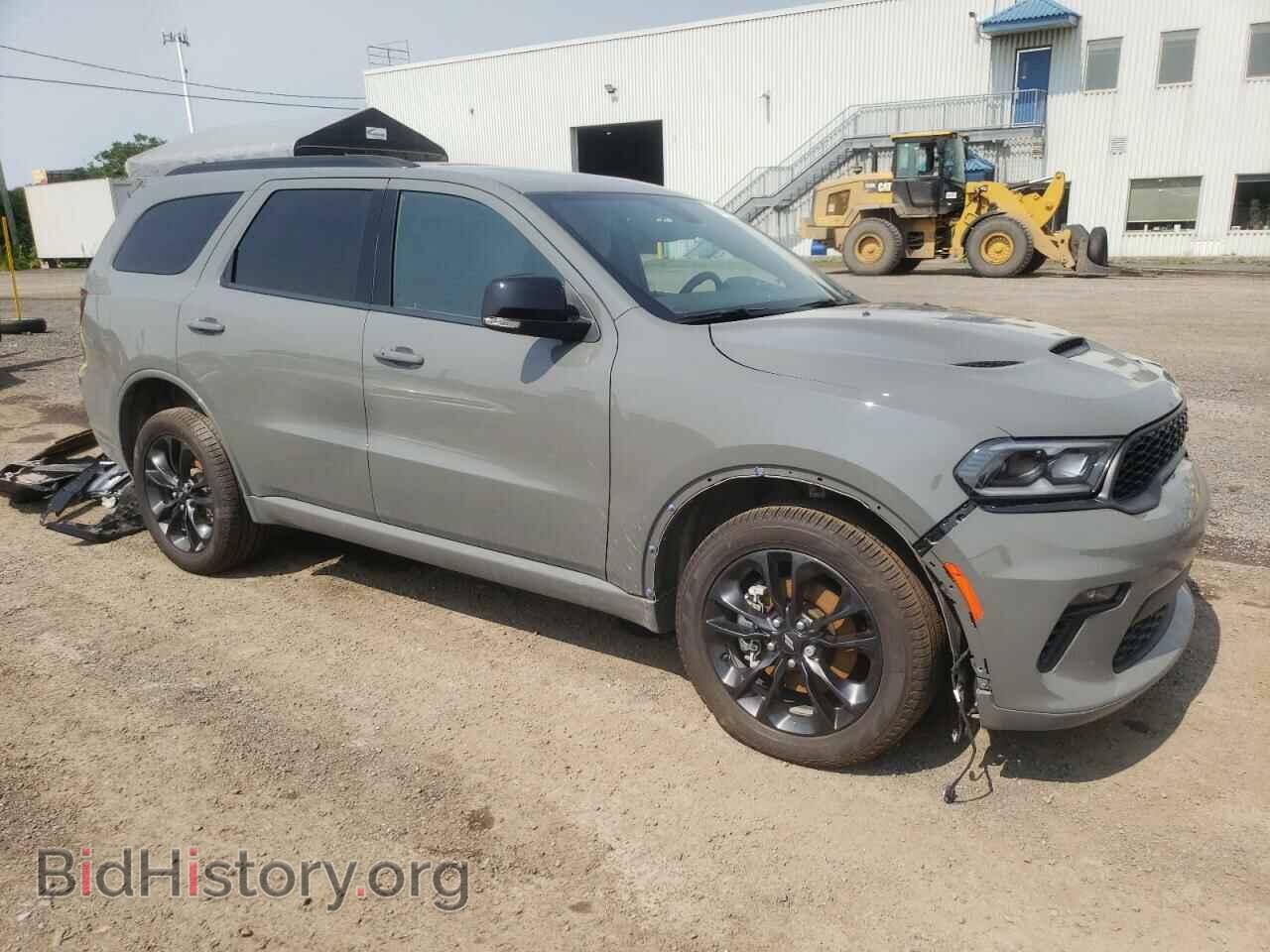 2022 DODGE DURANGO - VIN: 1C4RDJDG8NC216614 - Photo 4