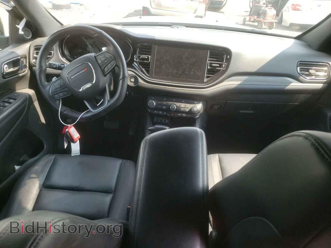 2022 DODGE DURANGO - VIN: 1C4RDJDG8NC216614 - Photo 8