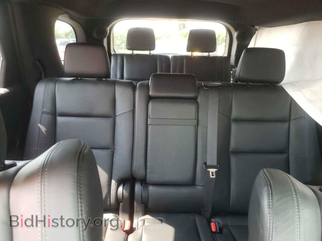 2022 DODGE DURANGO - VIN: 1C4RDJDG8NC216614 - Photo 10