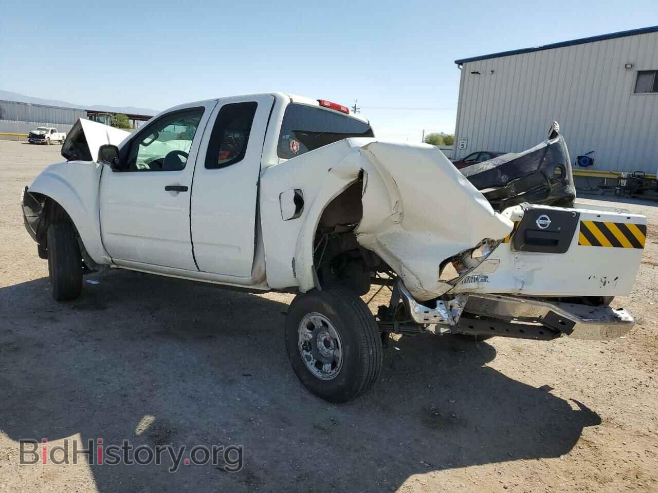 2013 NISSAN FRONTIER - VIN: 1N6BD0CT0DN732024 - Фото 2
