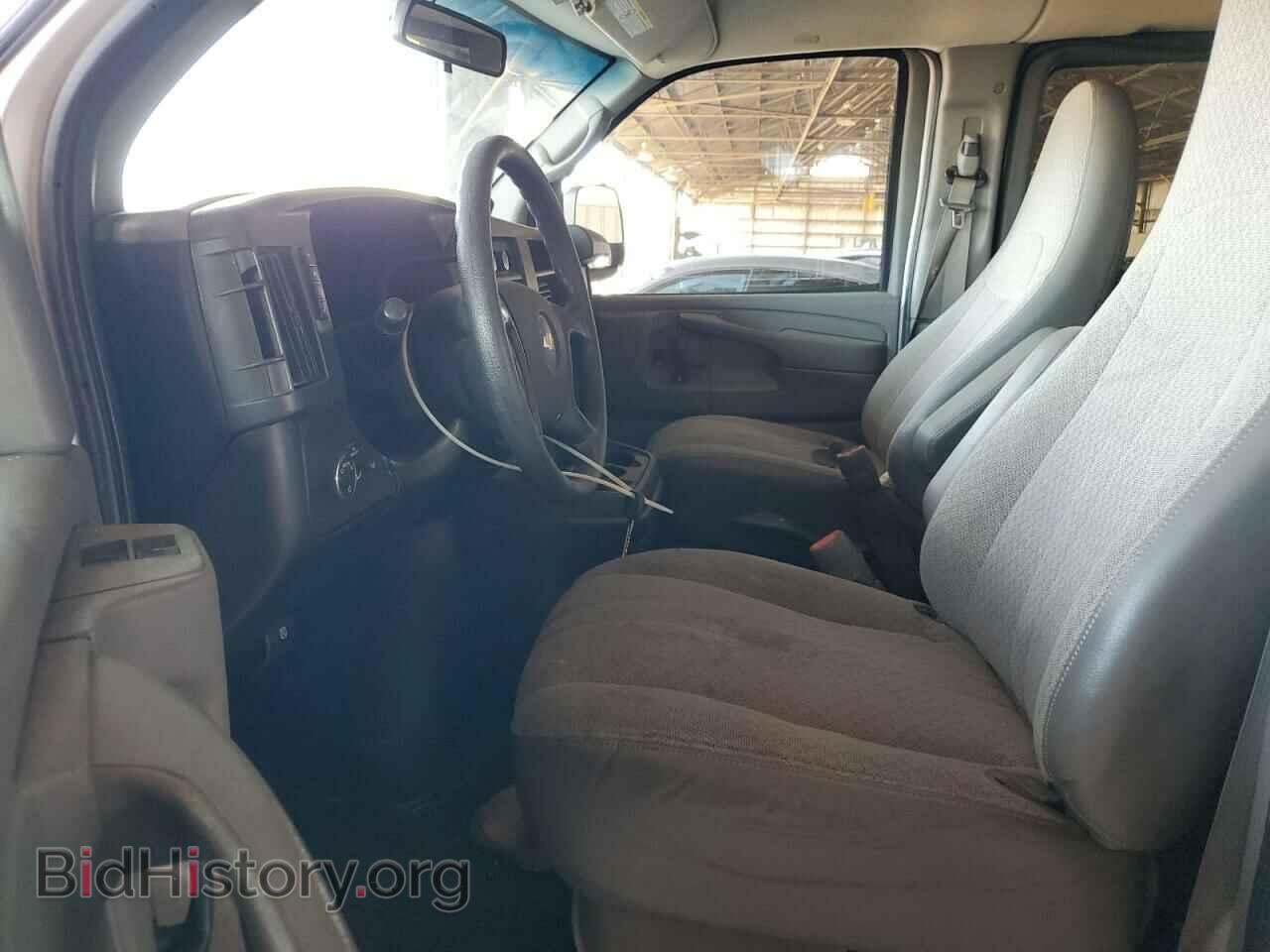 2014 CHEVROLET EXPRESS - VIN: 1GAZG1FG9E1189092 - Фото 7