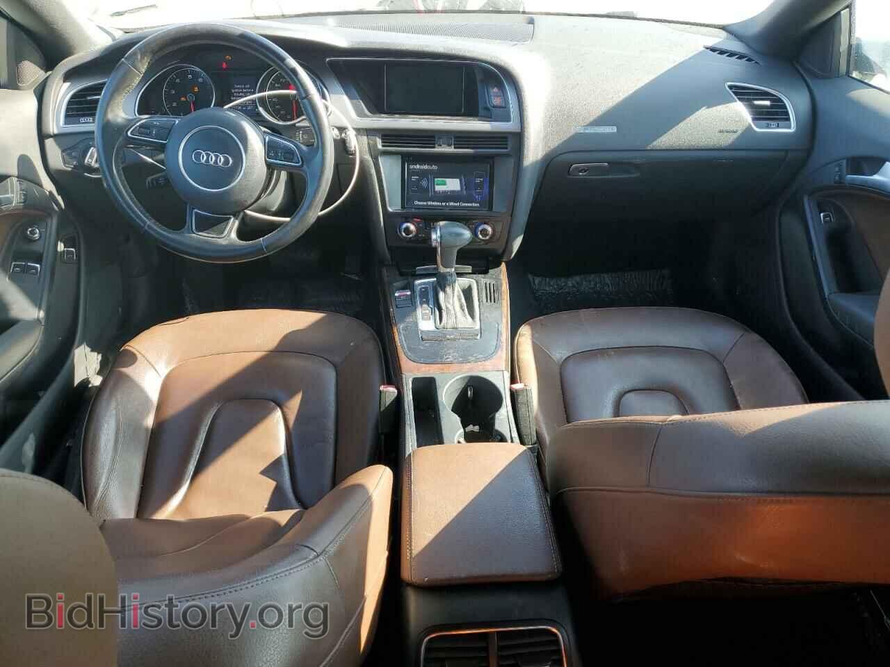 2013 AUDI A5 - VIN: WAUCFAFR1DA071874 - Photo 8