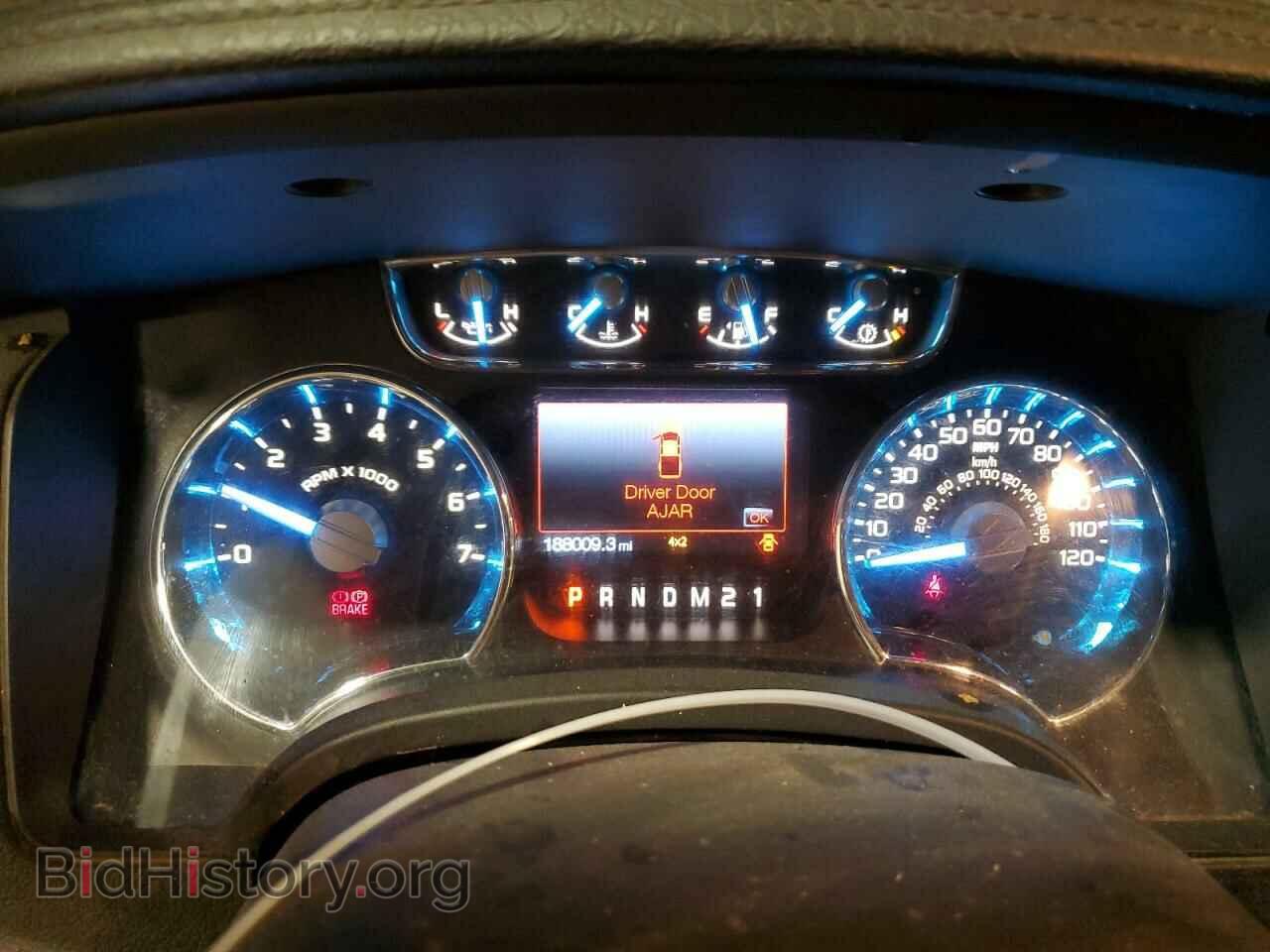 2011 FORD F-150 - VIN: 1FTFW1EF0BFB87736 - Фото 9