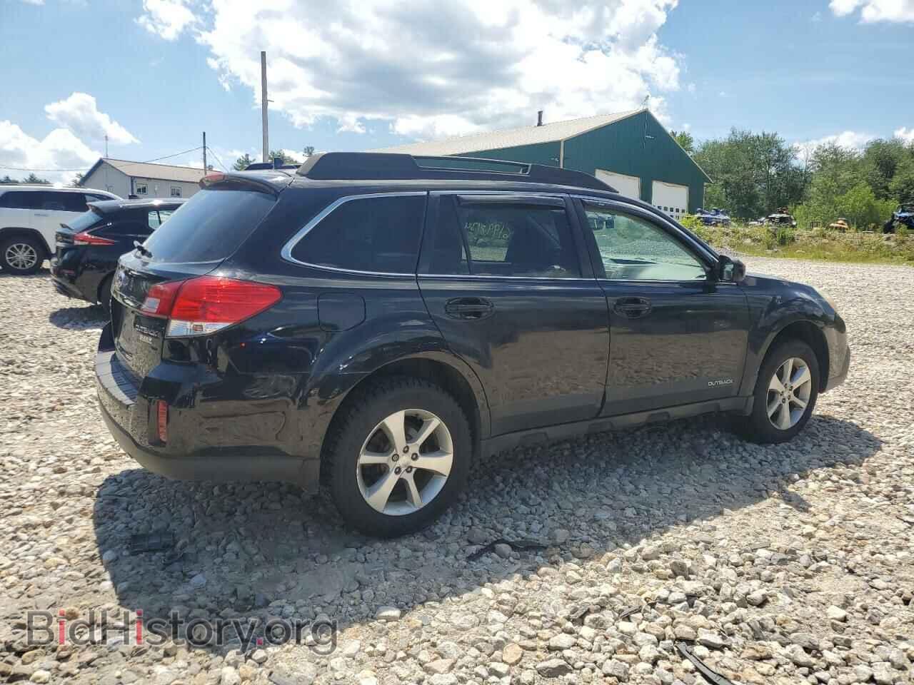 2013 SUBARU OUTBACK - VIN: 4S4BRBKC9D3285153 - Фото 3