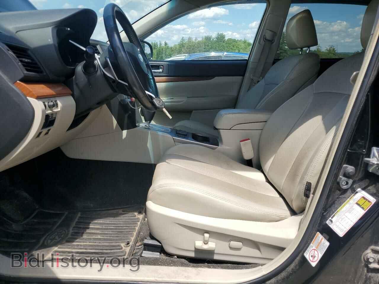 2013 SUBARU OUTBACK - VIN: 4S4BRBKC9D3285153 - Фото 7