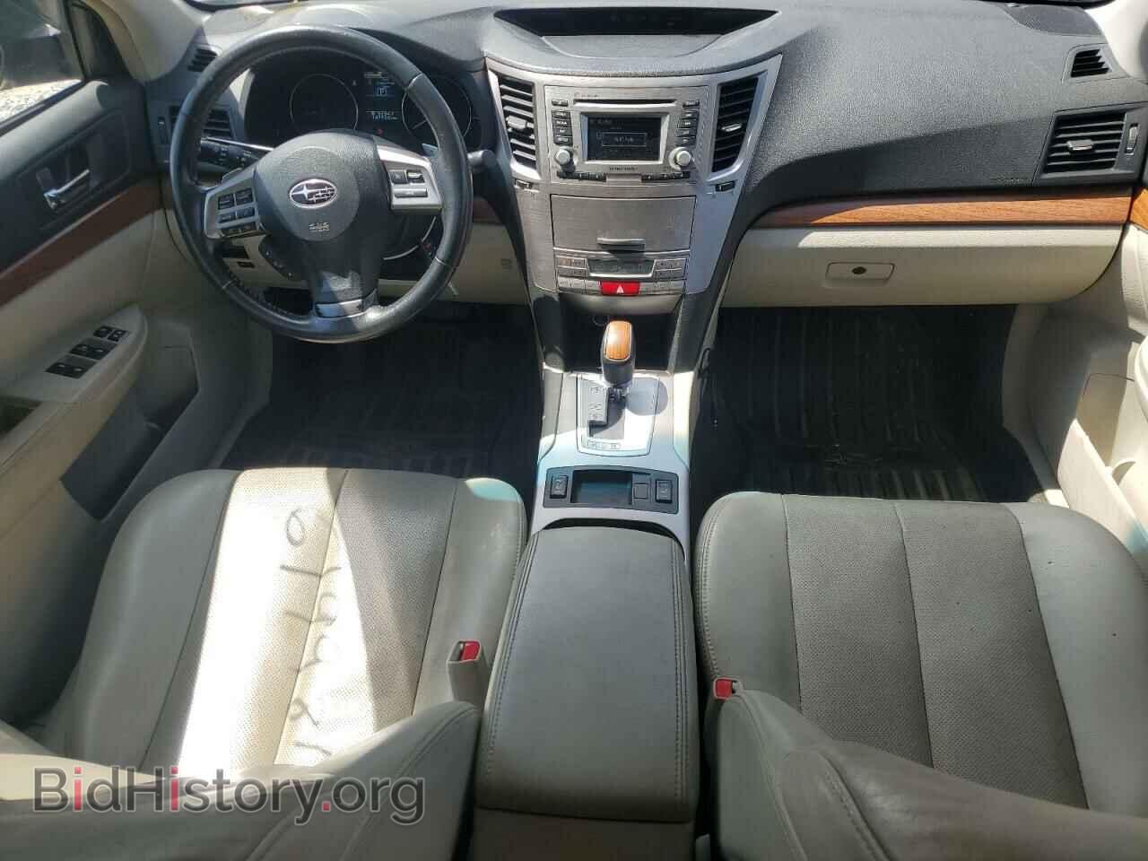 2013 SUBARU OUTBACK - VIN: 4S4BRBKC9D3285153 - Фото 8