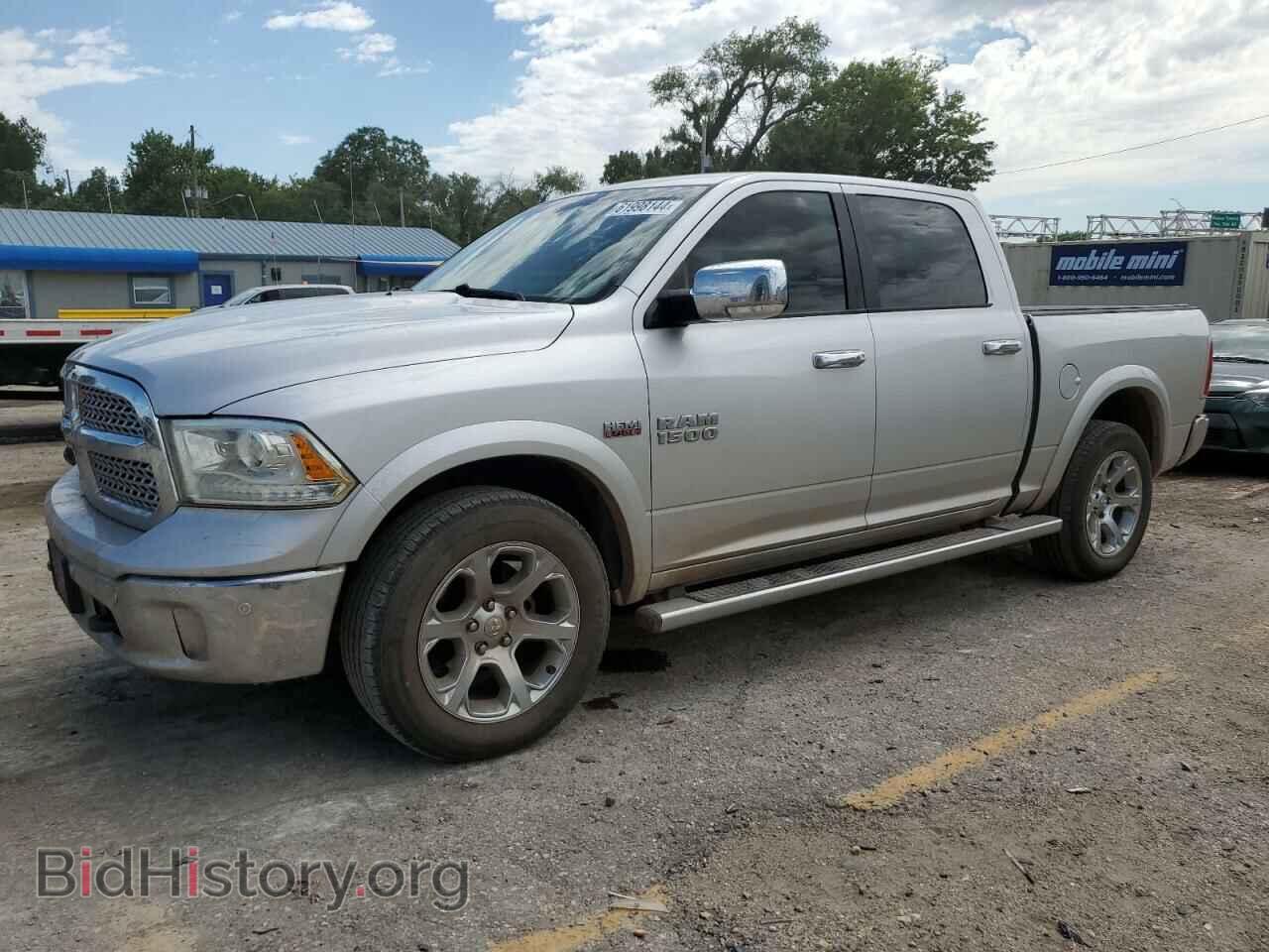 Photo 1C6RR7NT8FS596326 - RAM 1500 2015