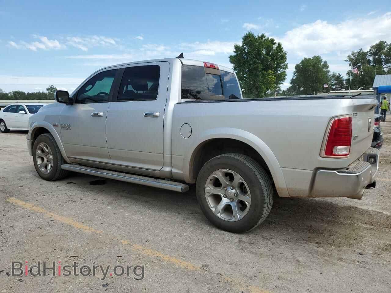 2015 RAM 1500 - VIN: 1C6RR7NT8FS596326 - Фото 2