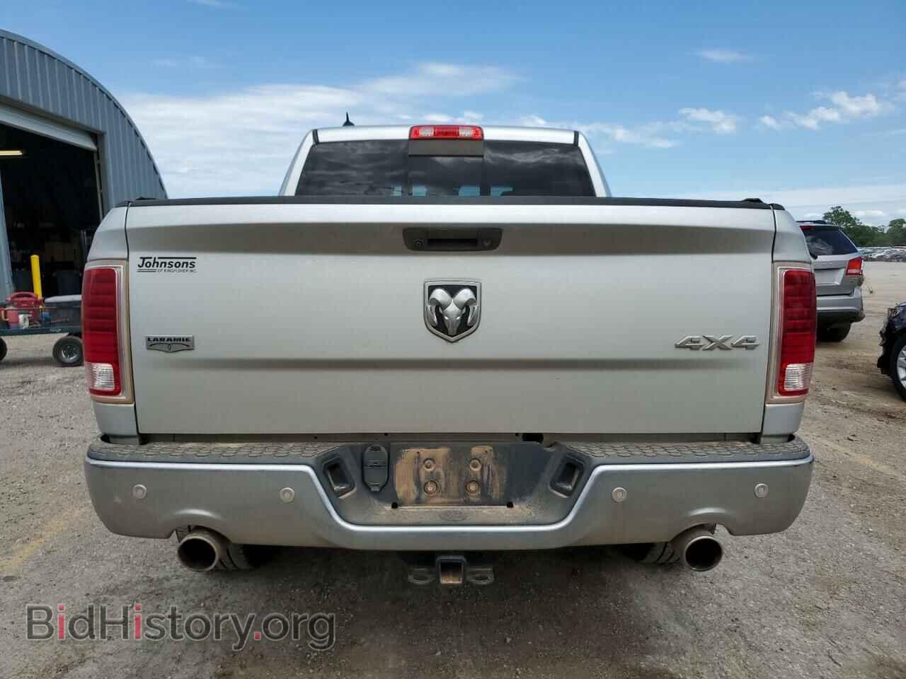 2015 RAM 1500 - VIN: 1C6RR7NT8FS596326 - Фото 6