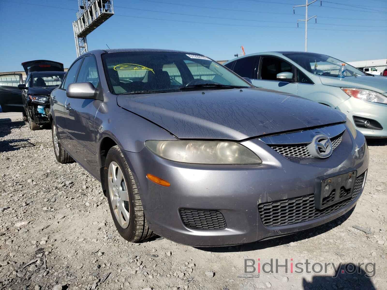 Photo 1YVFP80C465M55132 - MAZDA 6 2006