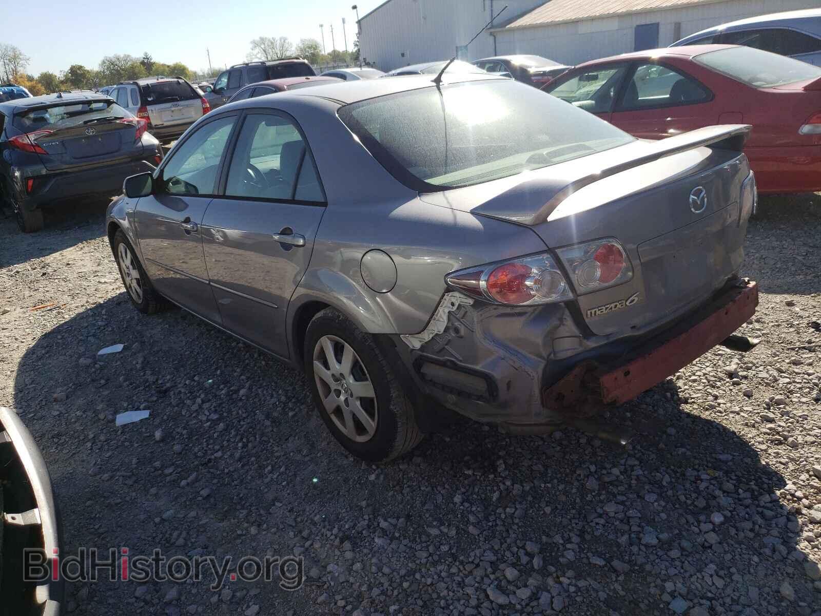 2006 MAZDA 6 - VIN: 1YVFP80C465M55132 - Фото 3