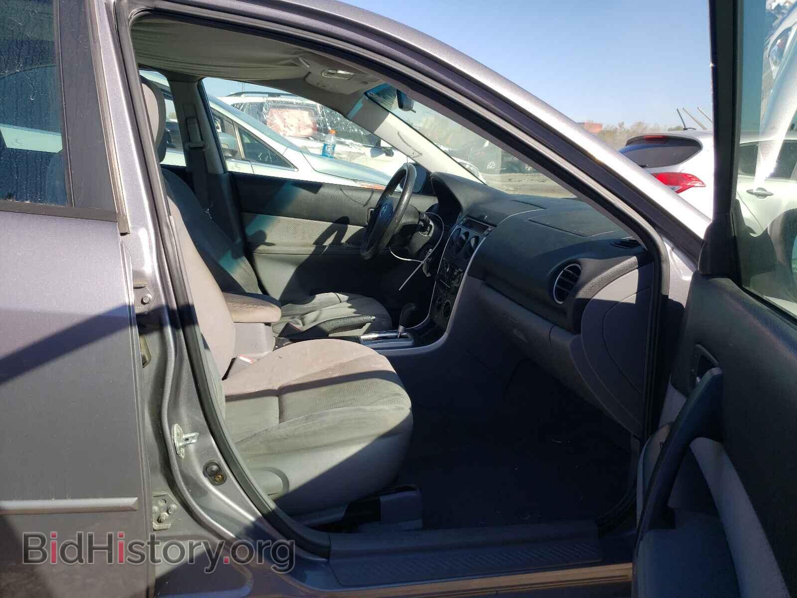 2006 MAZDA 6 - VIN: 1YVFP80C465M55132 - Фото 5