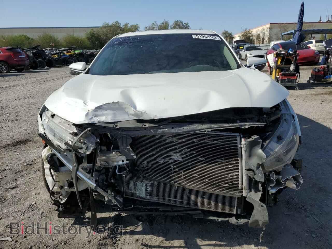 2018 HONDA CIVIC - VIN: JHMFC1F99JX005721 - Фото 5