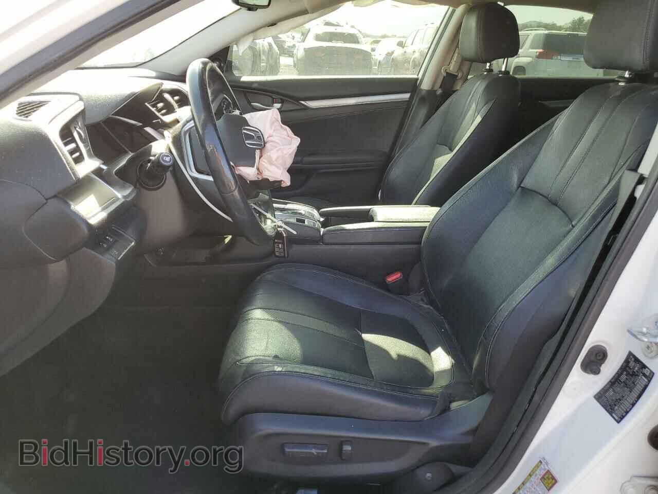 2018 HONDA CIVIC - VIN: JHMFC1F99JX005721 - Фото 7