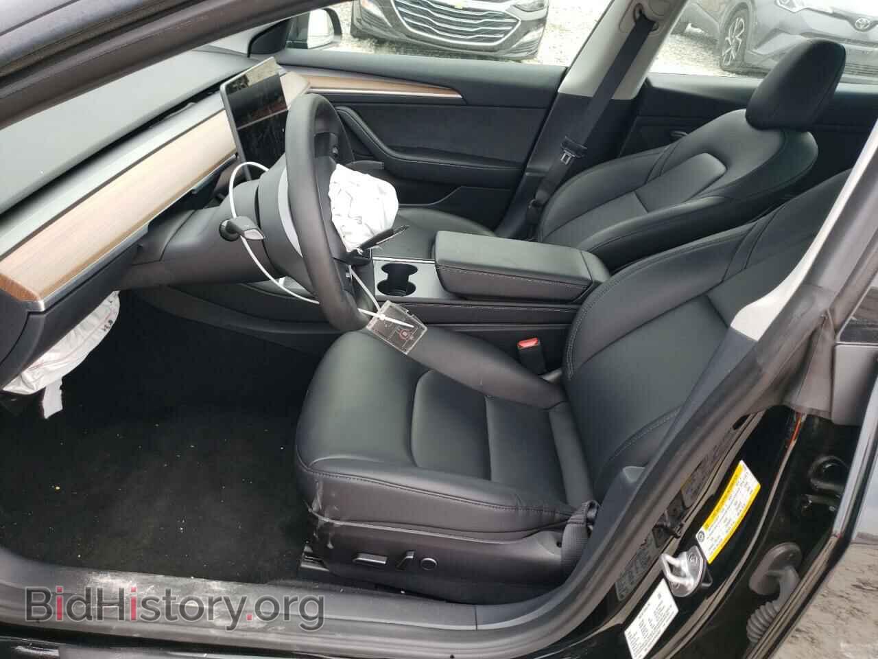 2023 TESLA MODEL 3 - VIN: 5YJ3E1EA1PF436891 - Фото 7