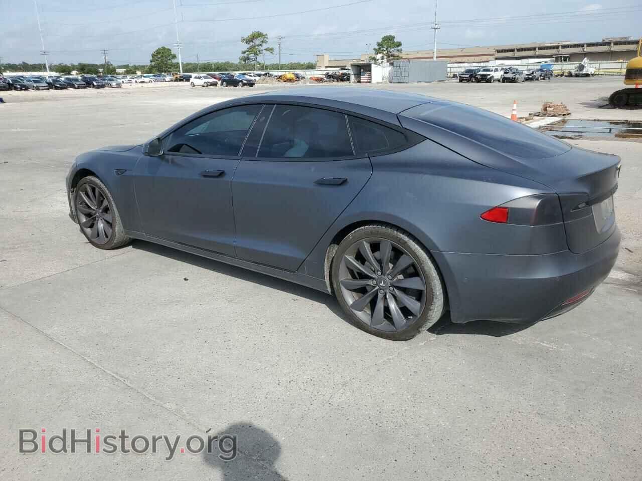 2017 TESLA MODEL S - VIN: 5YJSA1E29HF213466 - Photo 2