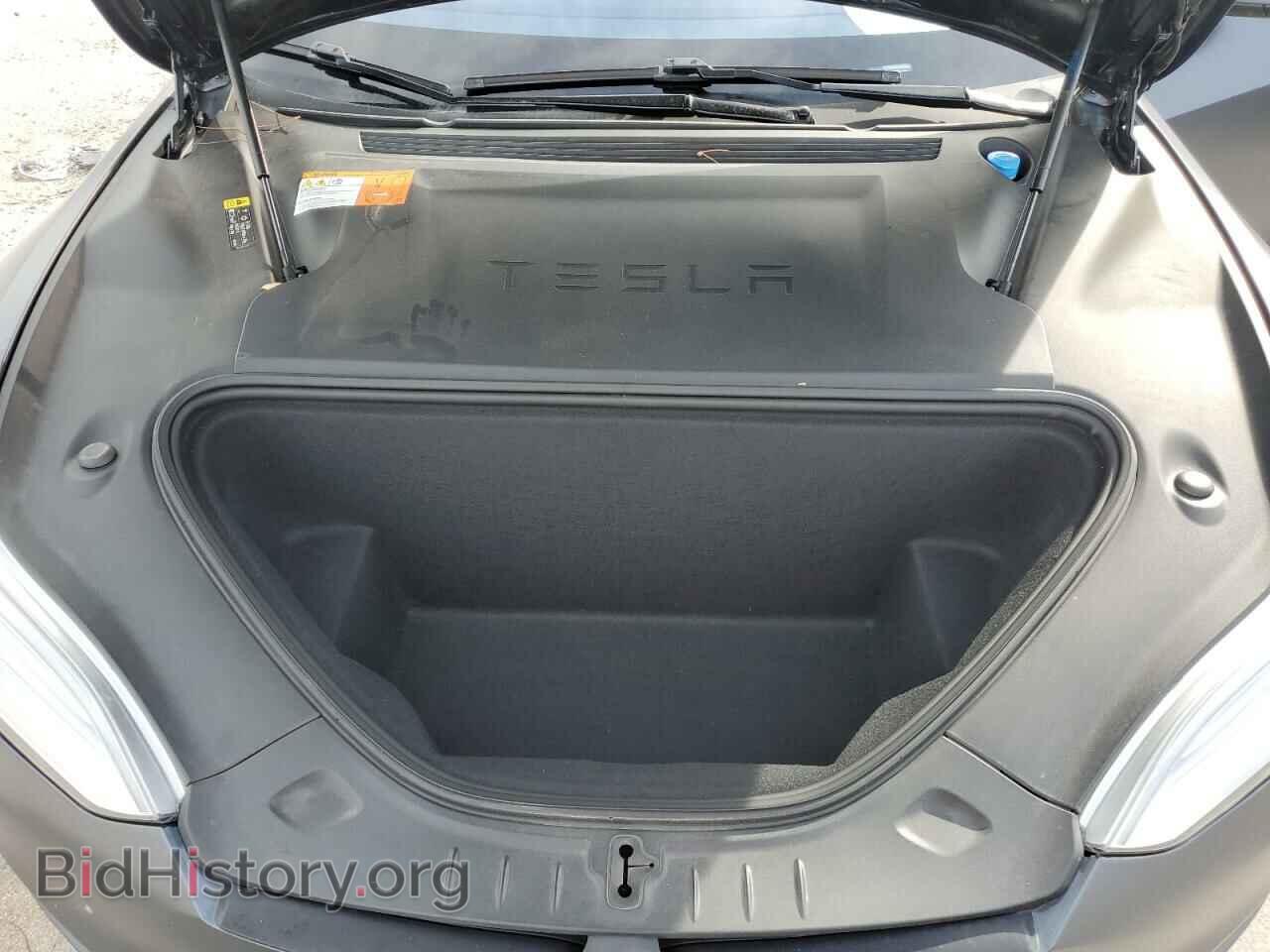 2017 TESLA MODEL S - VIN: 5YJSA1E29HF213466 - Photo 11