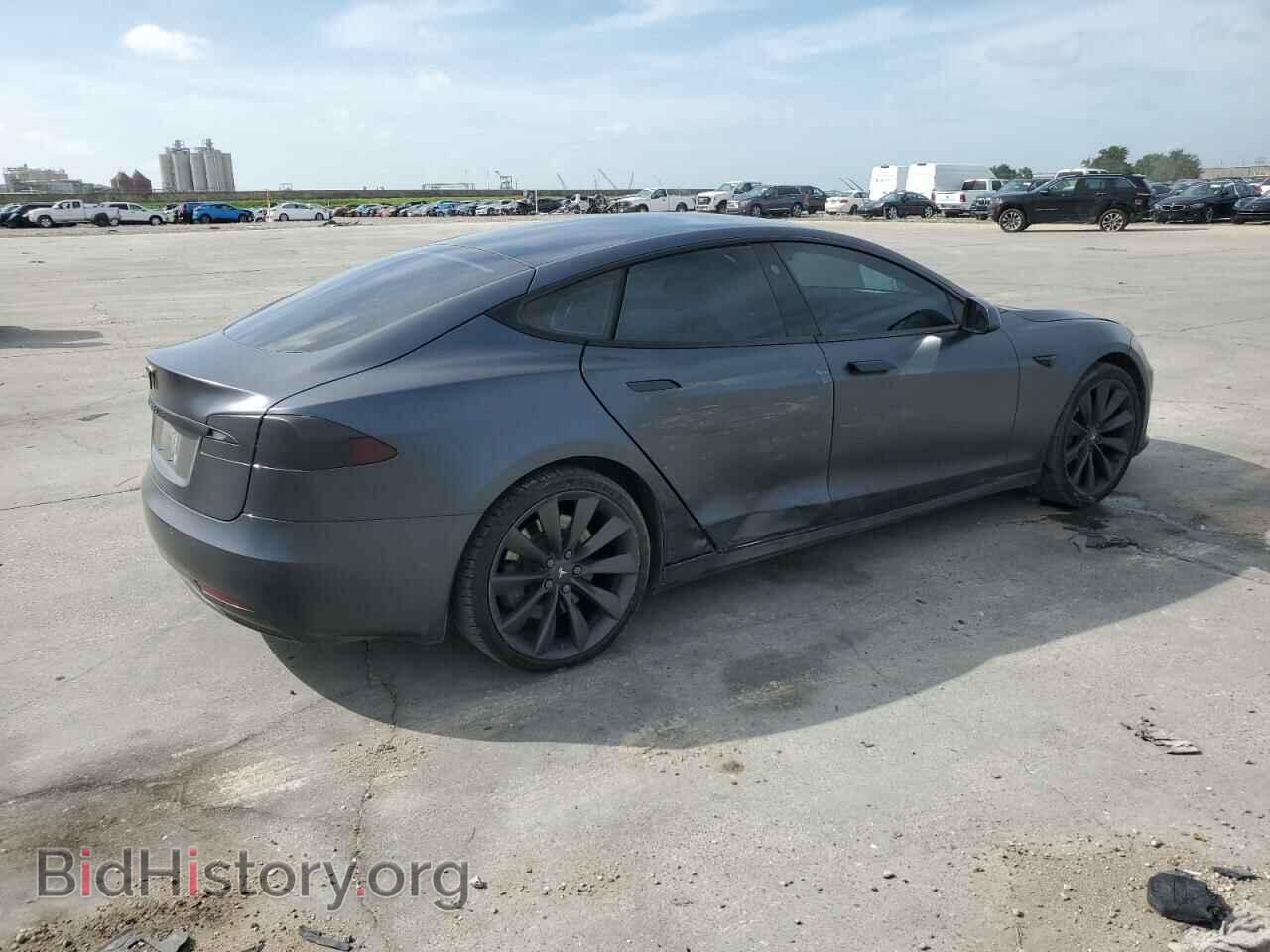 2017 TESLA MODEL S - VIN: 5YJSA1E29HF213466 - Photo 3