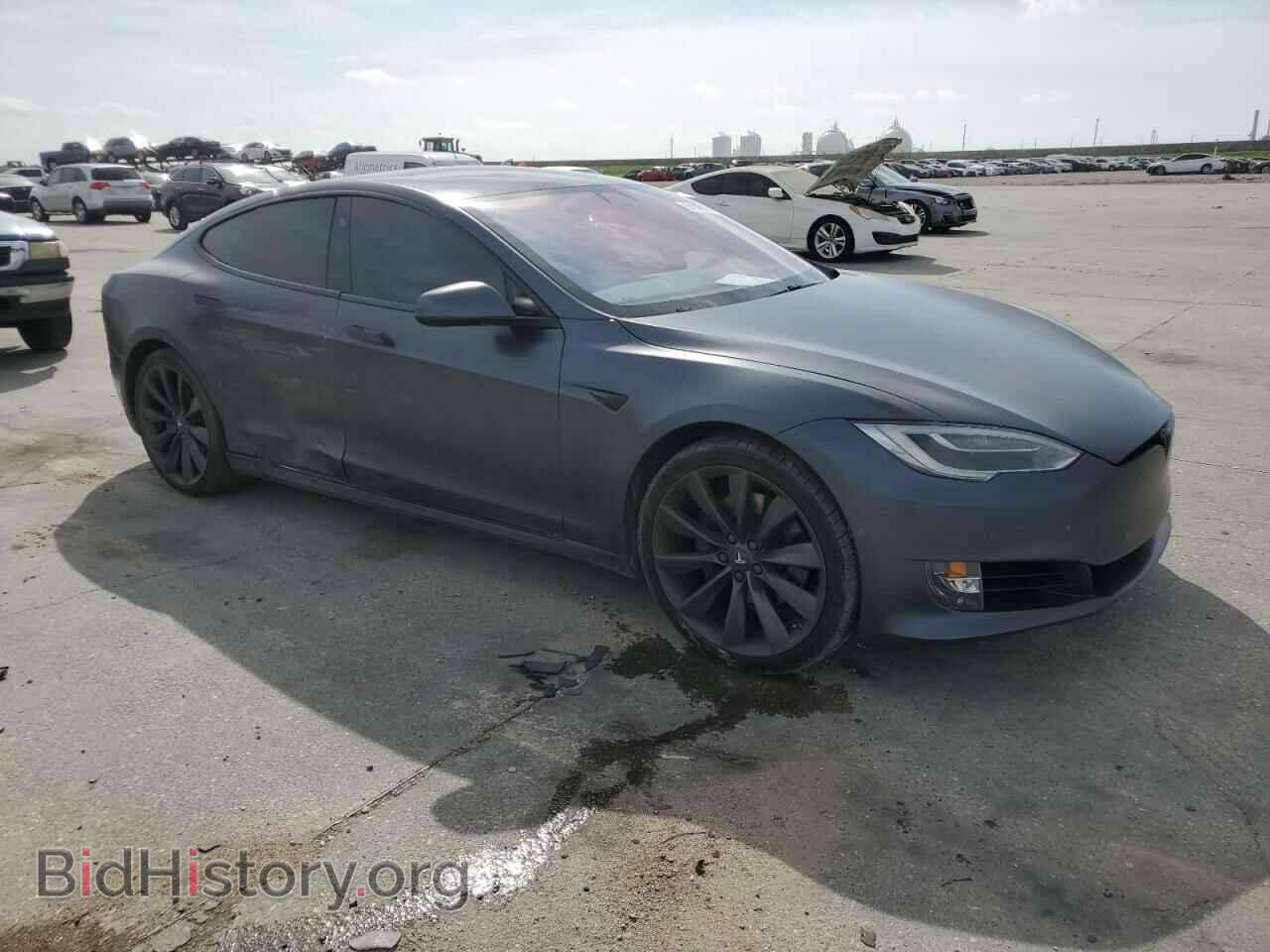 2017 TESLA MODEL S - VIN: 5YJSA1E29HF213466 - Photo 4