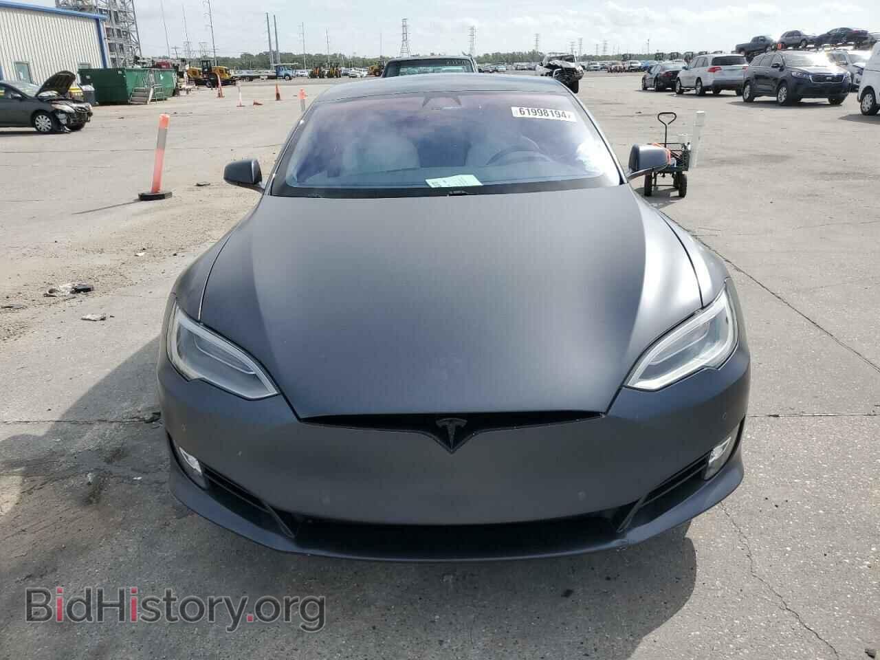 2017 TESLA MODEL S - VIN: 5YJSA1E29HF213466 - Photo 5