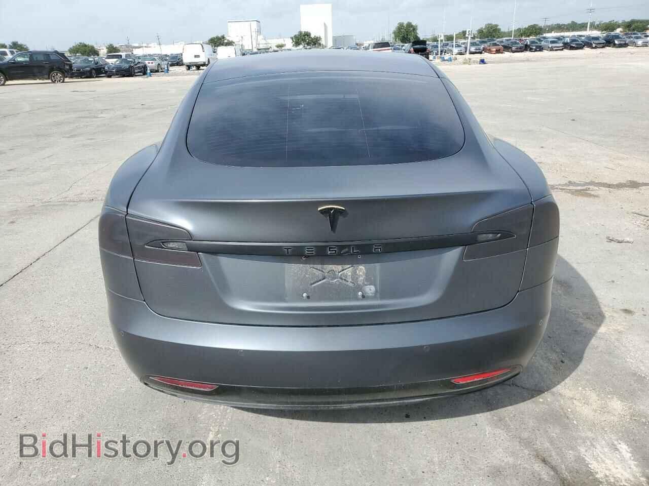 2017 TESLA MODEL S - VIN: 5YJSA1E29HF213466 - Photo 6