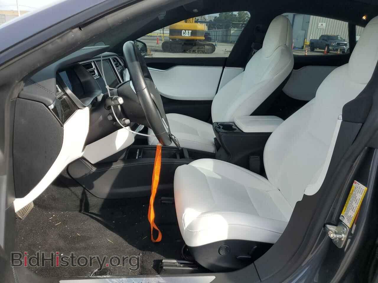 2017 TESLA MODEL S - VIN: 5YJSA1E29HF213466 - Photo 7