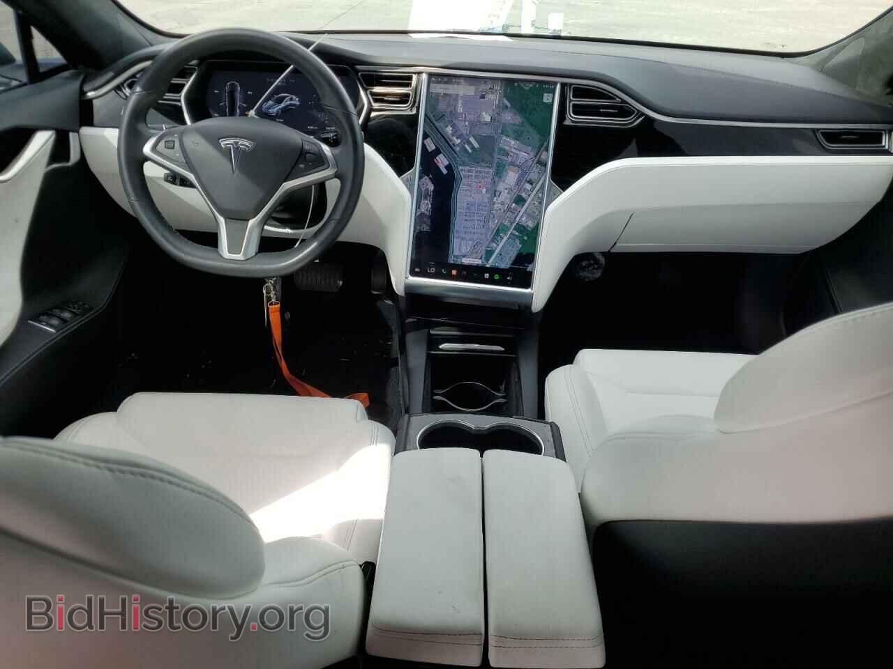 2017 TESLA MODEL S - VIN: 5YJSA1E29HF213466 - Photo 8