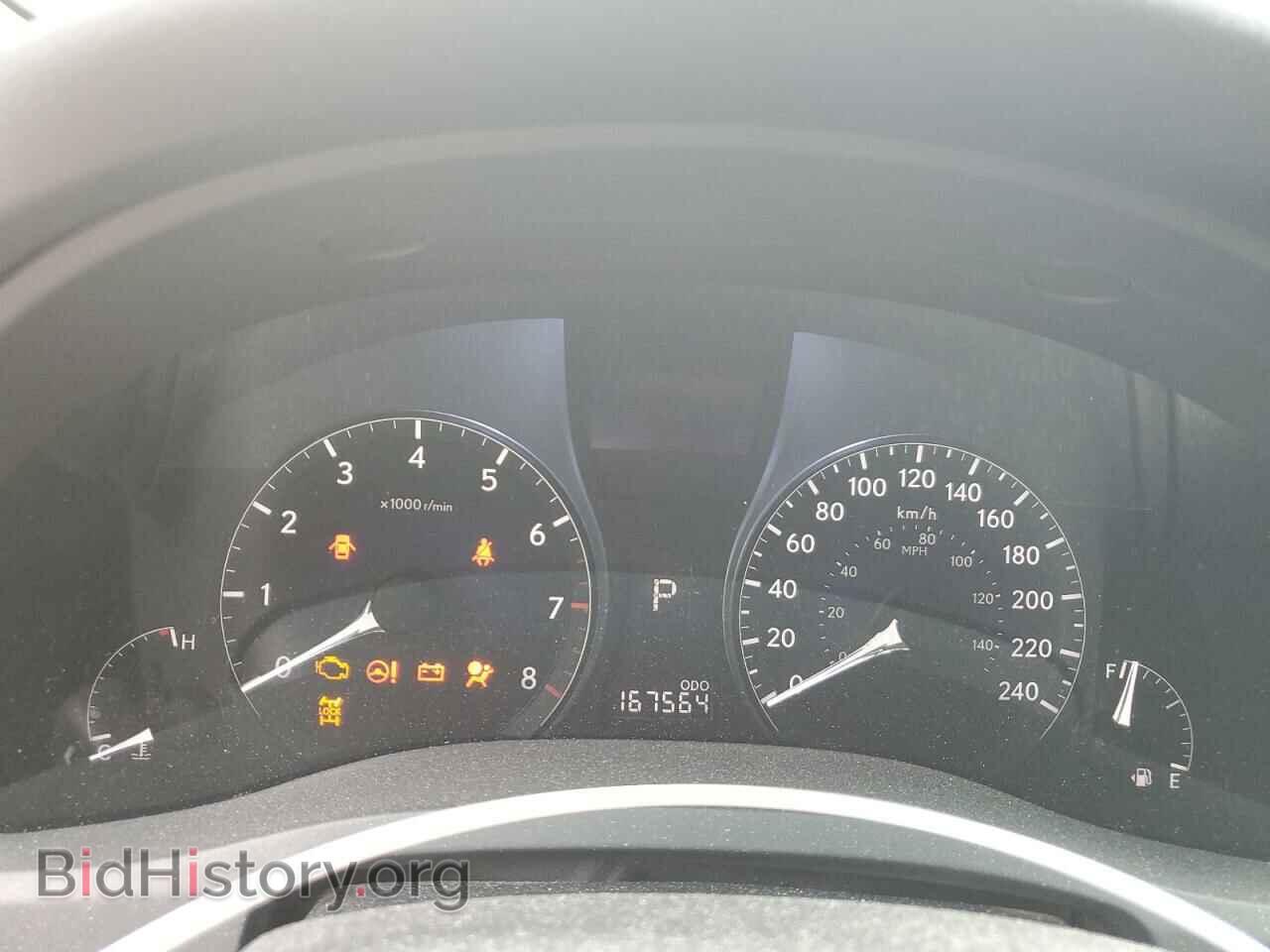 2010 LEXUS RX350 - VIN: 2T2BK1BA7AC045003 - Фото 9