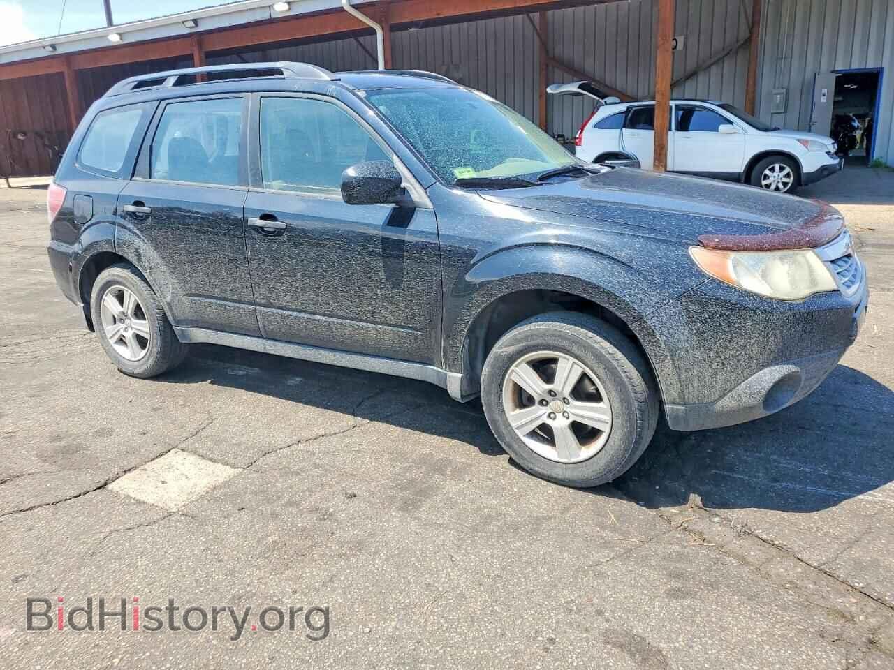 2012 SUBARU FORESTER - VIN: JF2SHBBC2CG422417 - Фото 4