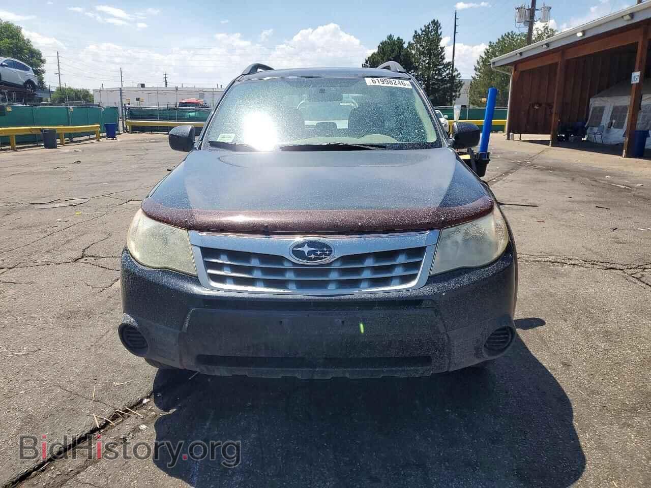 2012 SUBARU FORESTER - VIN: JF2SHBBC2CG422417 - Фото 5