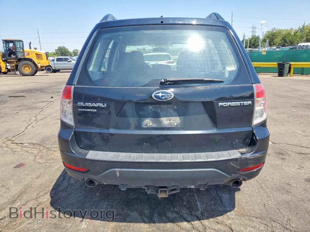 2012 SUBARU FORESTER - VIN: JF2SHBBC2CG422417 - Фото 6