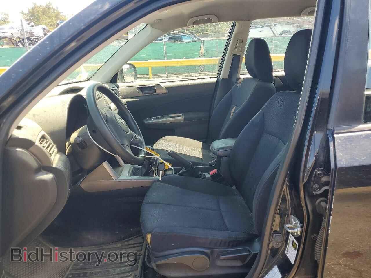2012 SUBARU FORESTER - VIN: JF2SHBBC2CG422417 - Фото 7