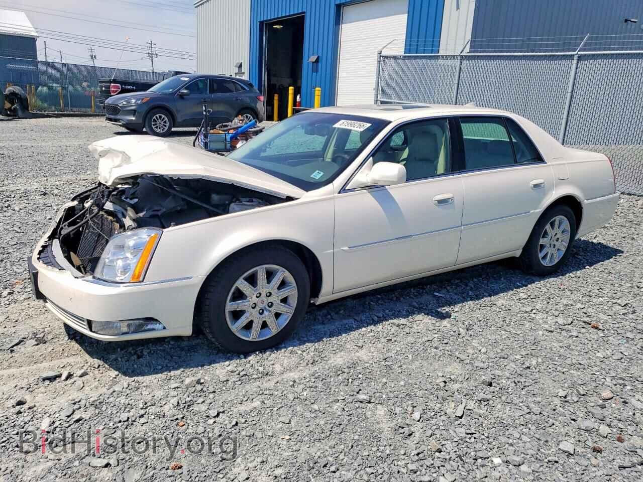 Фотография 1G6KH5E64BU117266 - CADILLAC DTS 2011