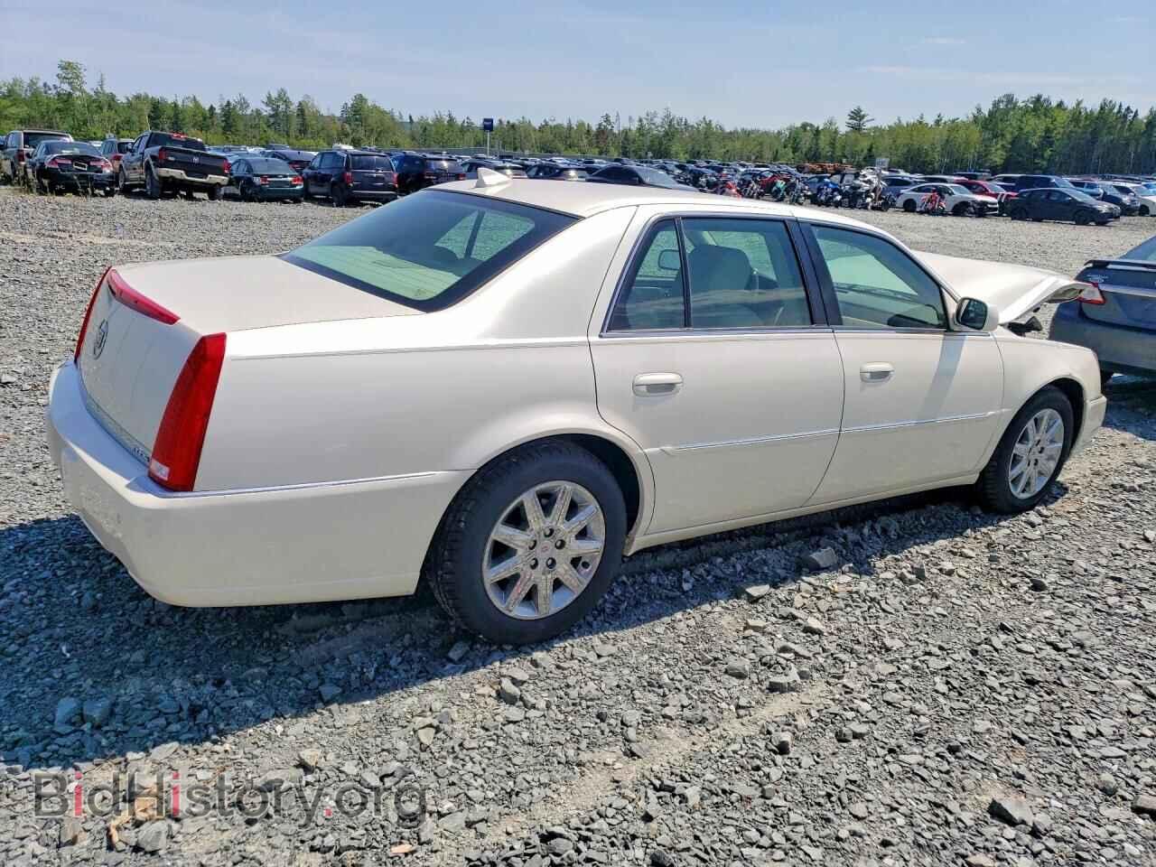 2011 CADILLAC DTS - VIN: 1G6KH5E64BU117266 - Фото 3