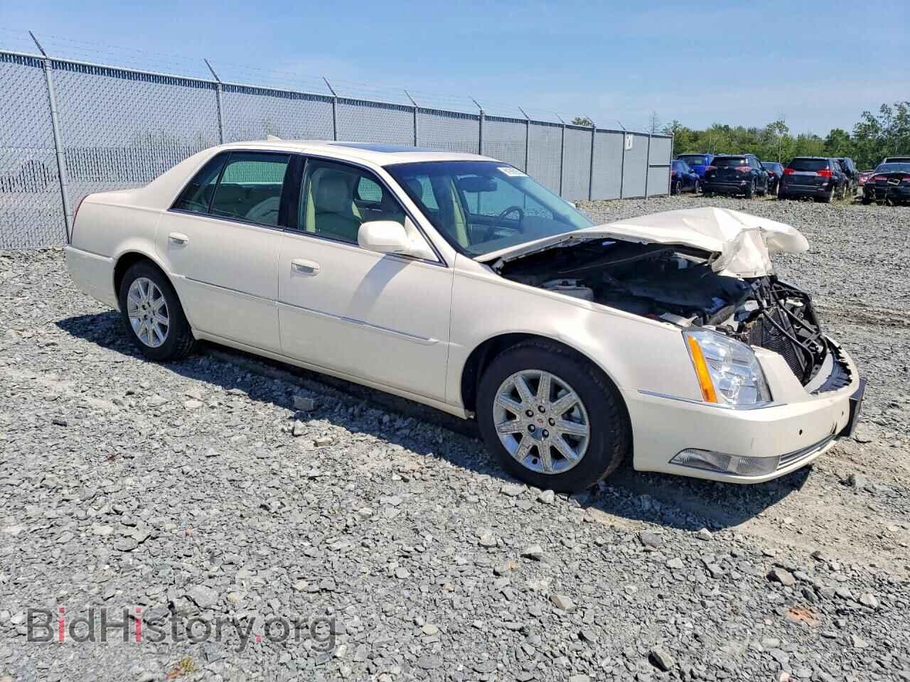 2011 CADILLAC DTS - VIN: 1G6KH5E64BU117266 - Фото 4