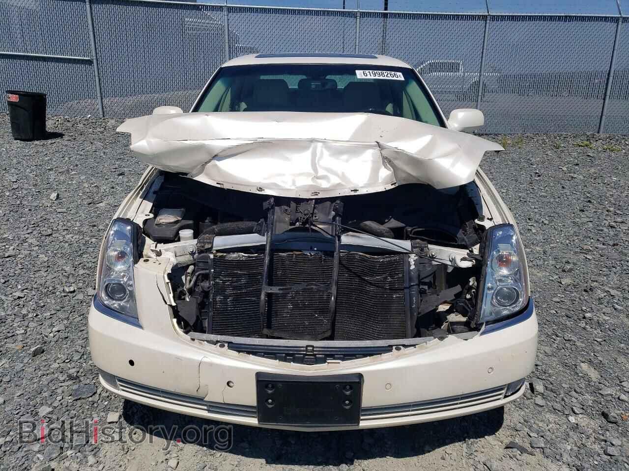 2011 CADILLAC DTS - VIN: 1G6KH5E64BU117266 - Фото 5